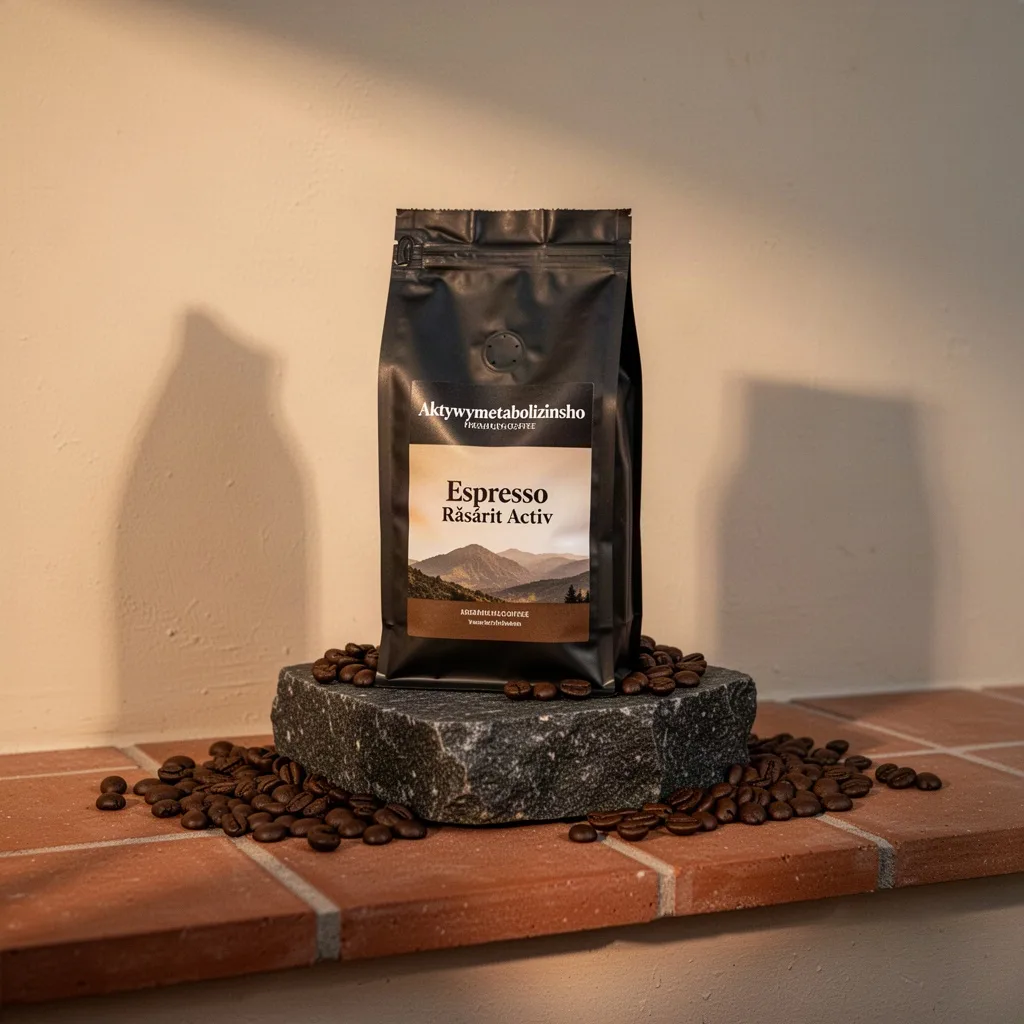 Aktywnymetabolizmsho Espresso Răsărit Activ