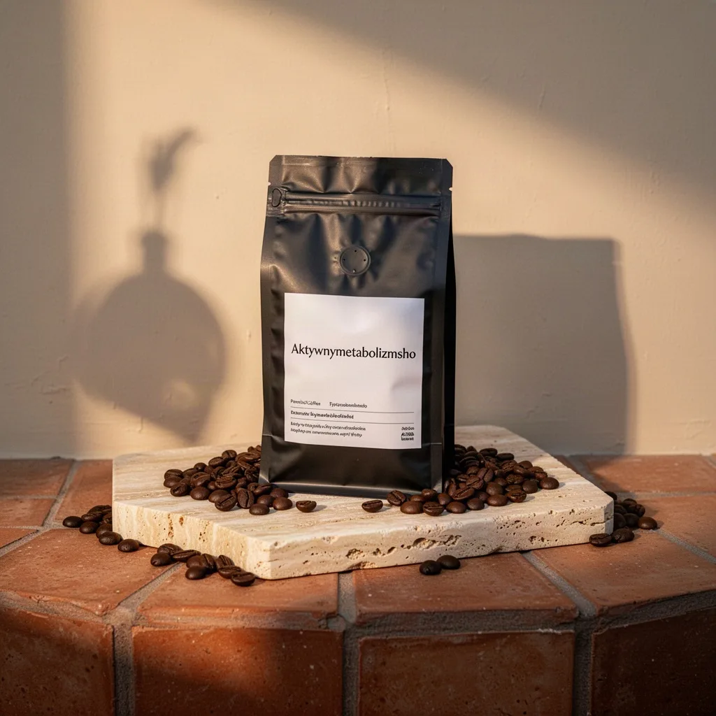 Cafea Boabe Profil Echilibrat Aktywnymetabolizmsho